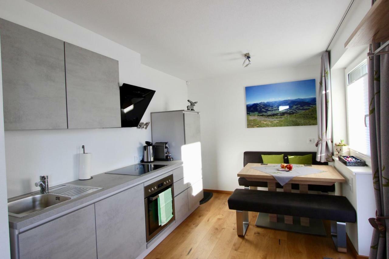Appartement Sophia 브릭센임탈 외부 사진