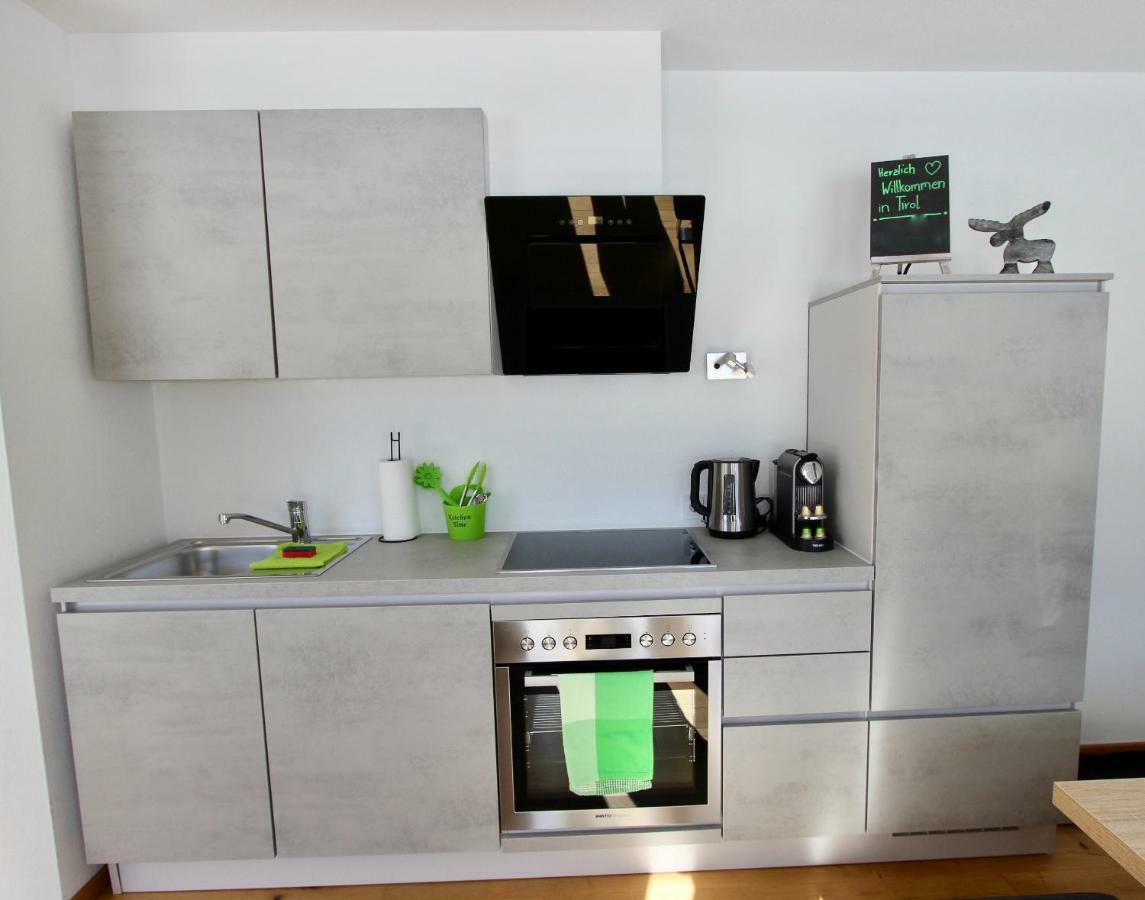 Appartement Sophia 브릭센임탈 외부 사진