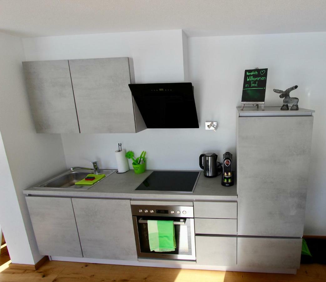 Appartement Sophia 브릭센임탈 외부 사진